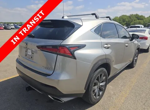 Another view of 2020 Lexus NX 300 F SPORT for sale in Alvin, TX at Auto Boutique Texas