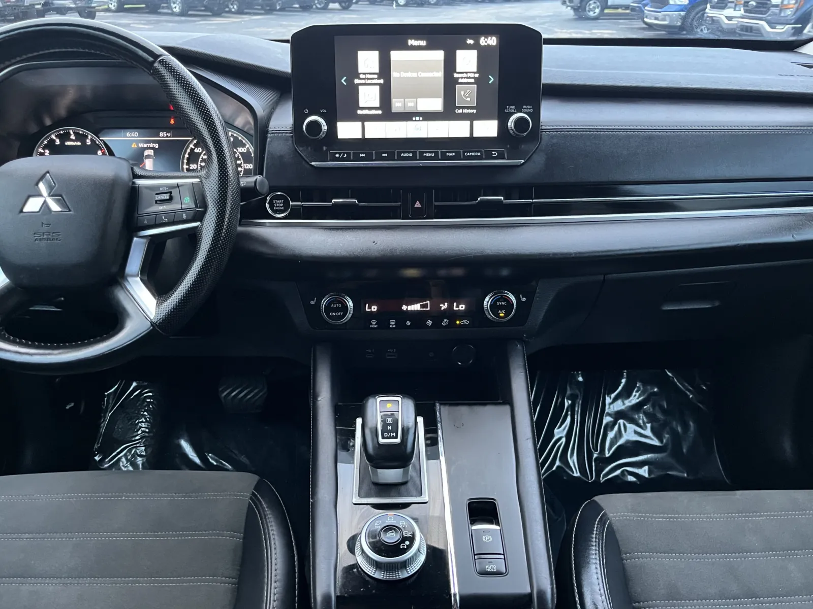 Mitsubishi Outlander photo 24