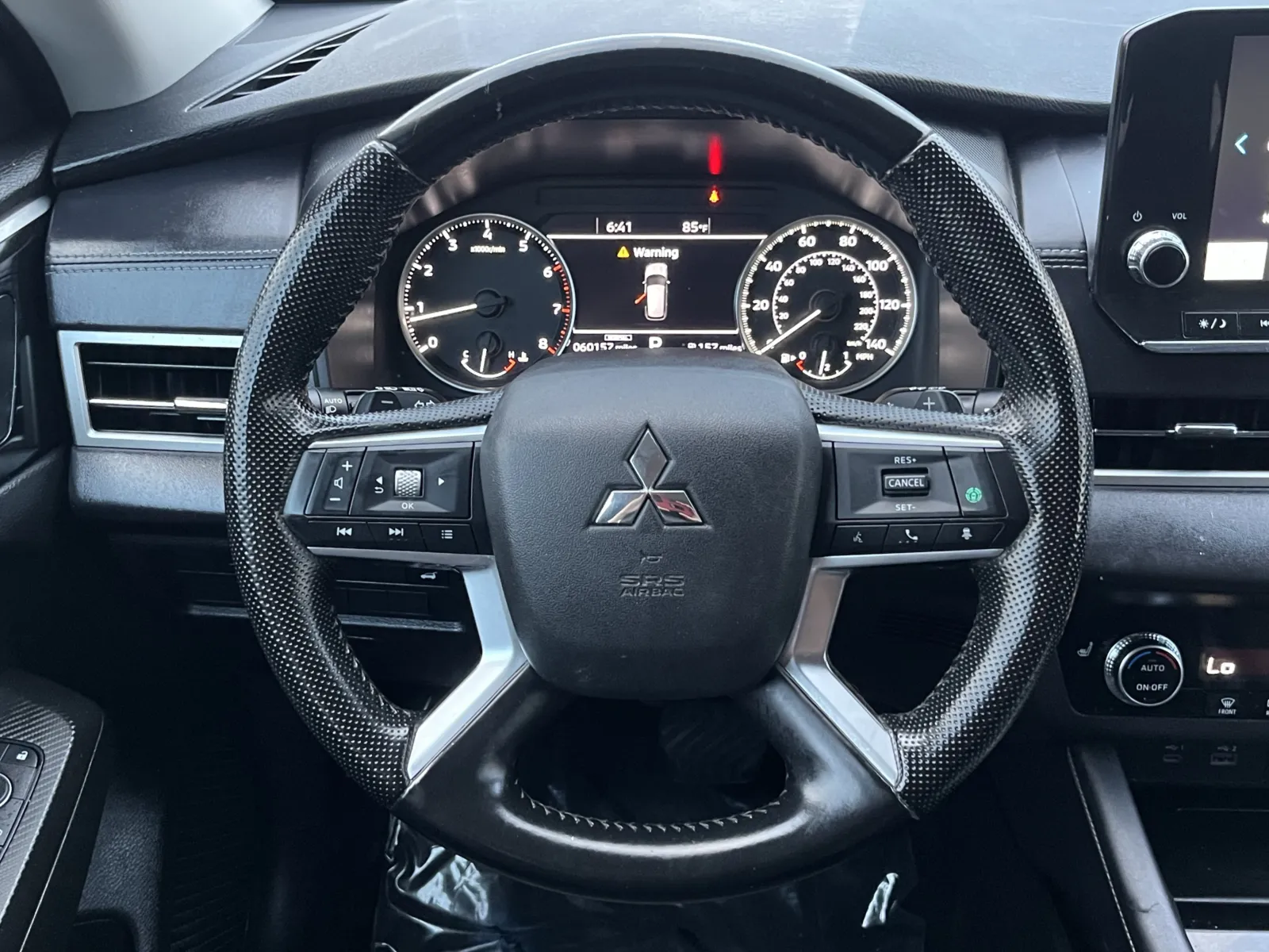 Mitsubishi Outlander photo 18