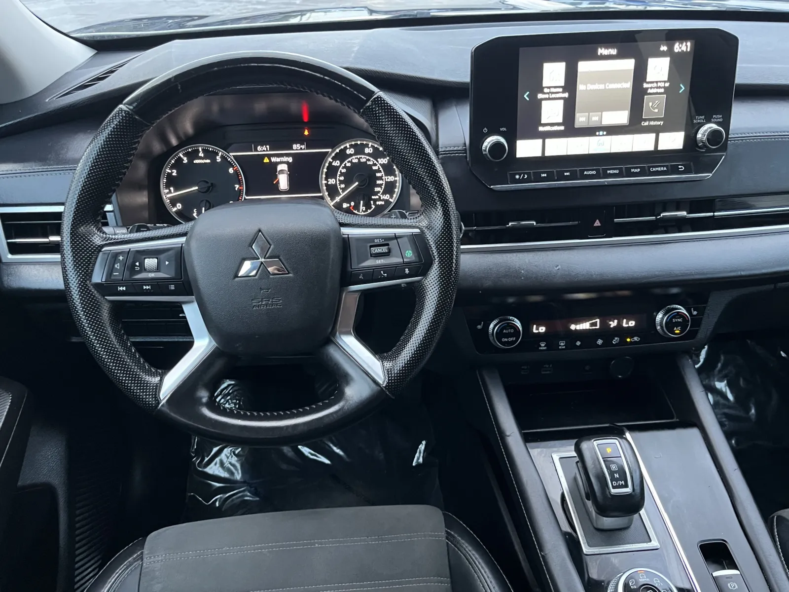 Mitsubishi Outlander photo 17