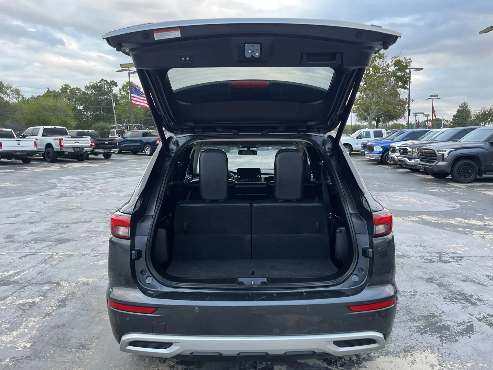 Mitsubishi Outlander photo 11