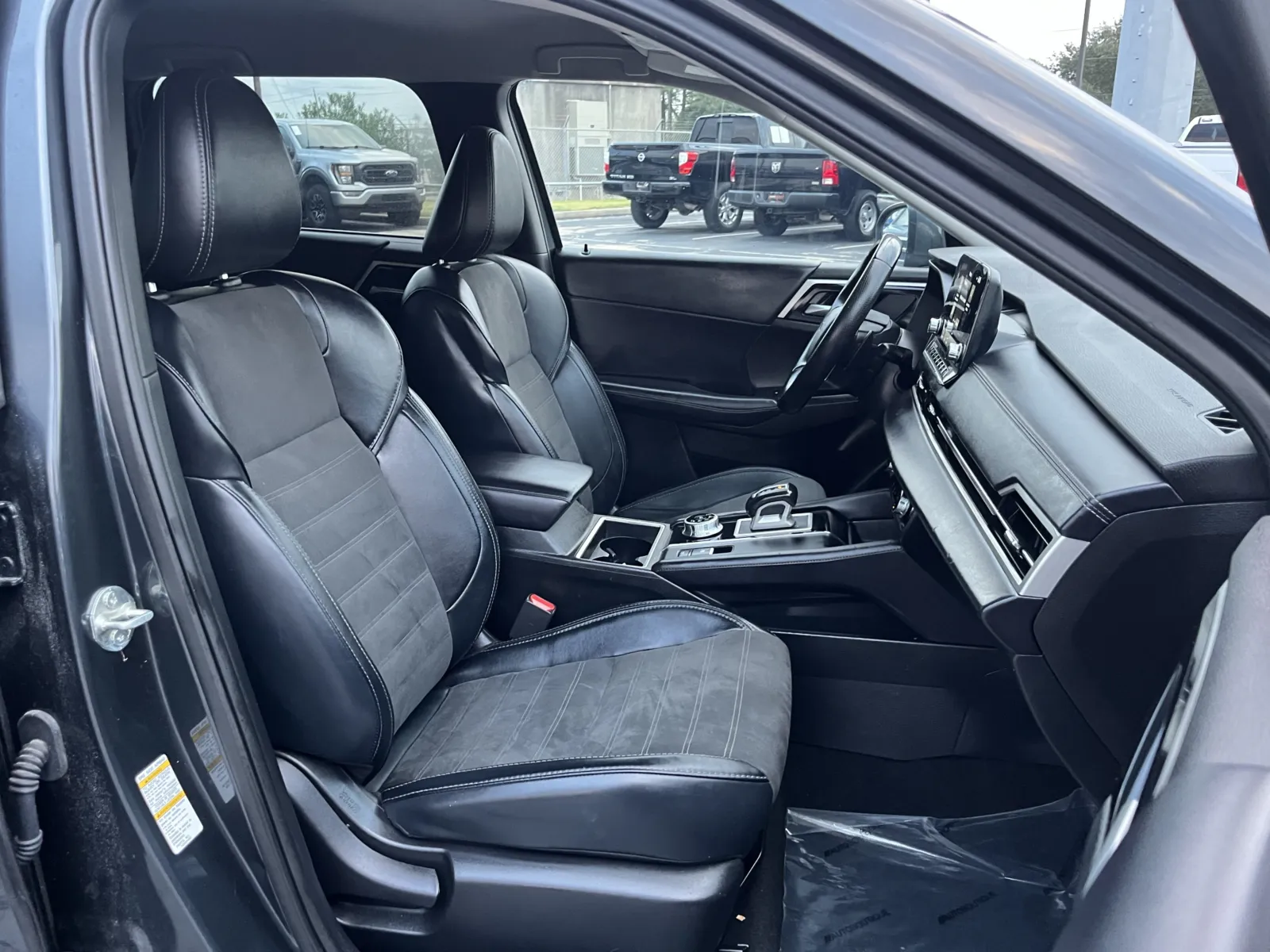 Mitsubishi Outlander photo 28