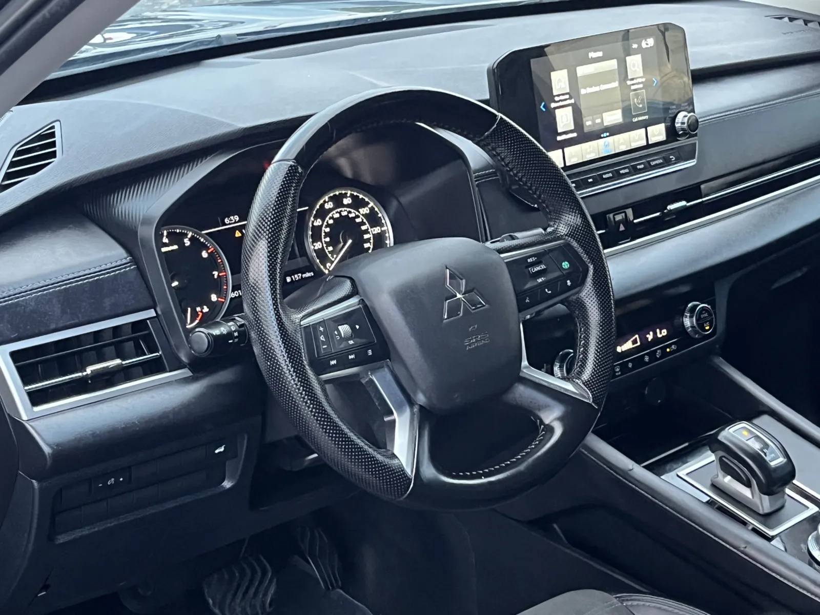Mitsubishi Outlander photo 15