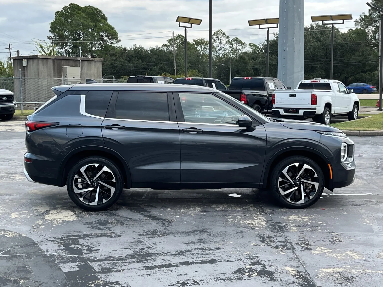 Mitsubishi Outlander photo 10