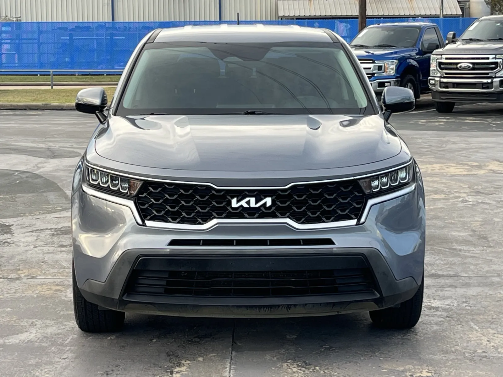 Kia Sorento photo 4