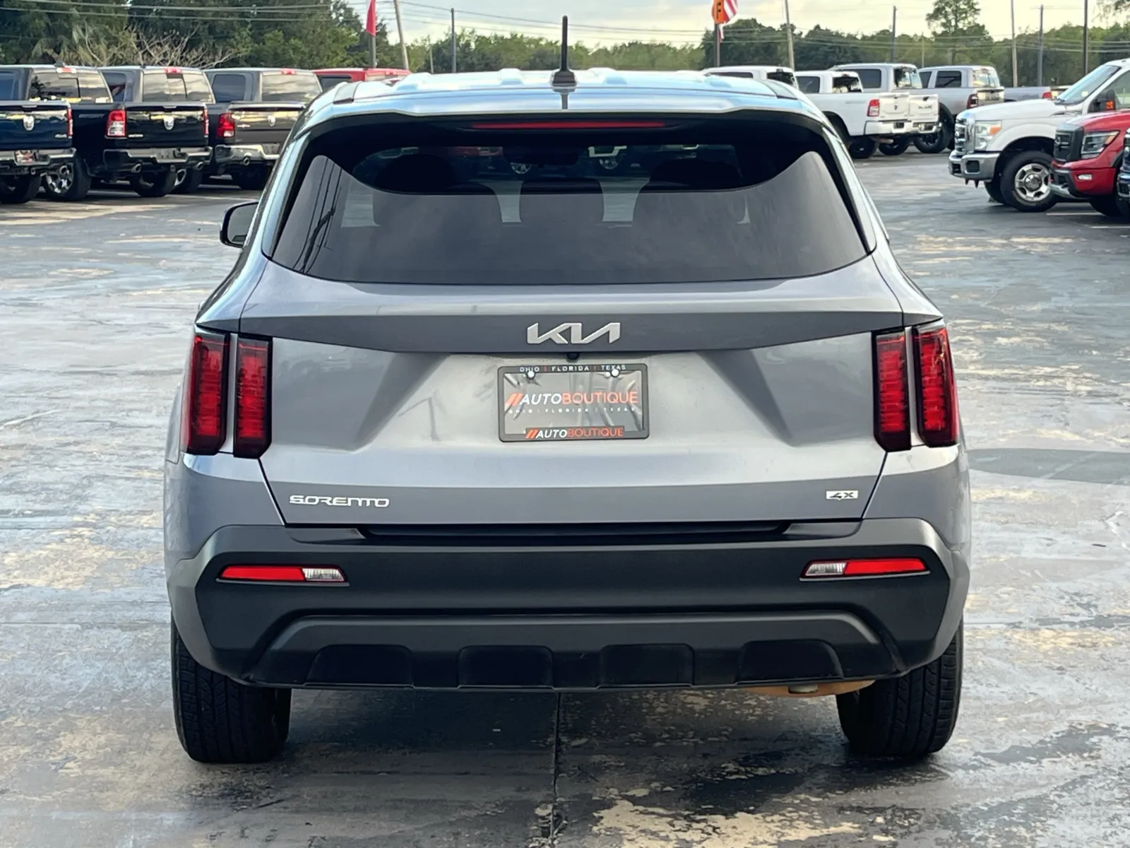 Kia Sorento photo 7