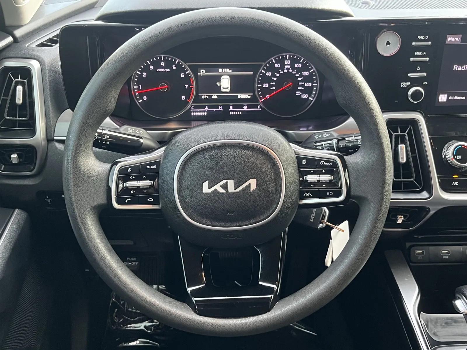 Kia Sorento photo 17