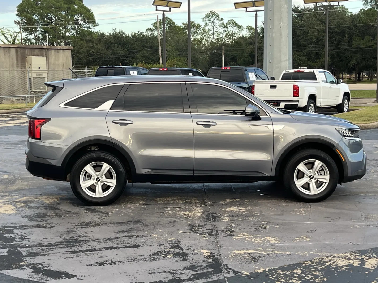 Kia Sorento photo 10