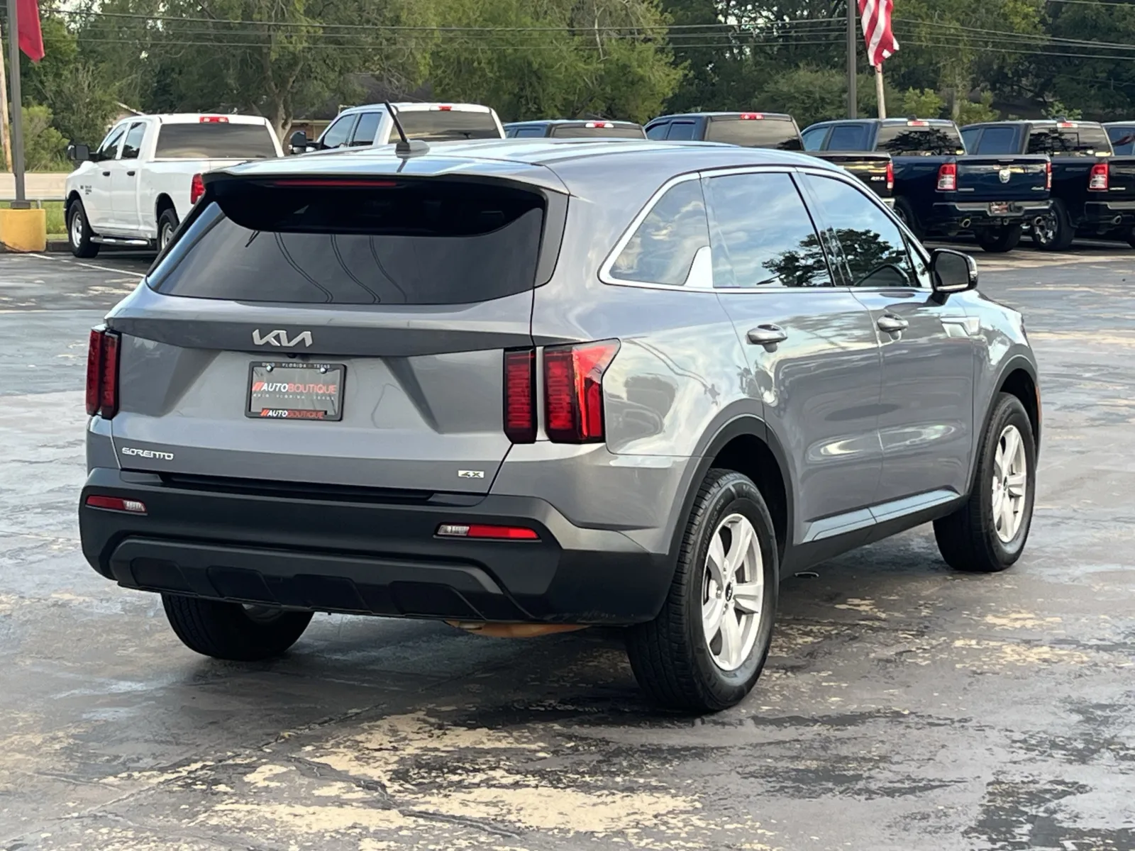 Kia Sorento photo 9