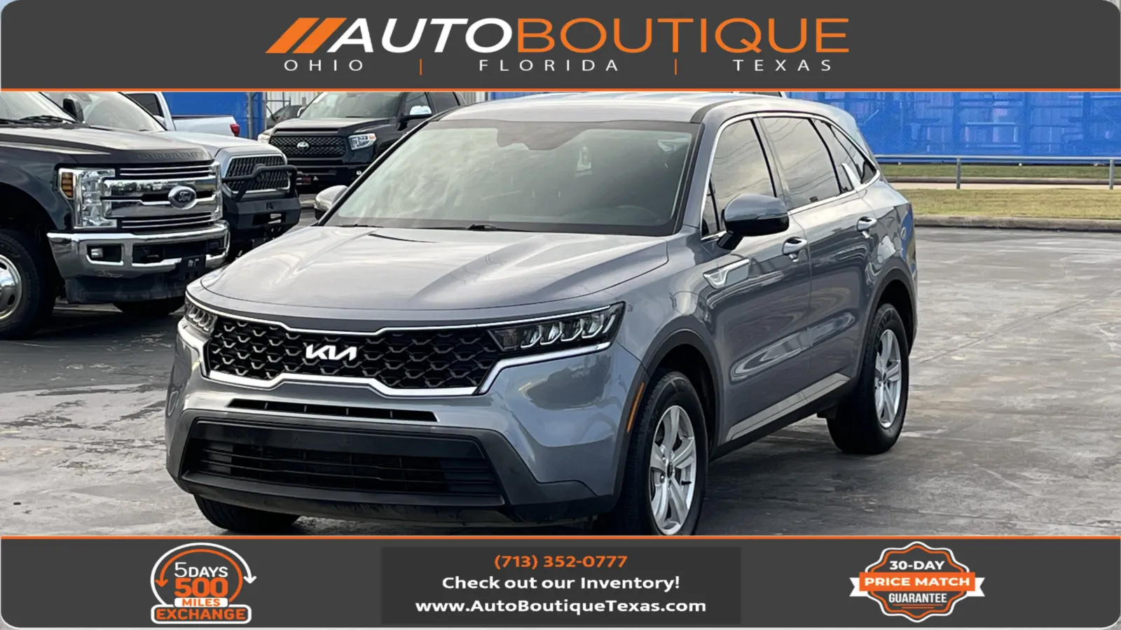 2023 Kia Sorento