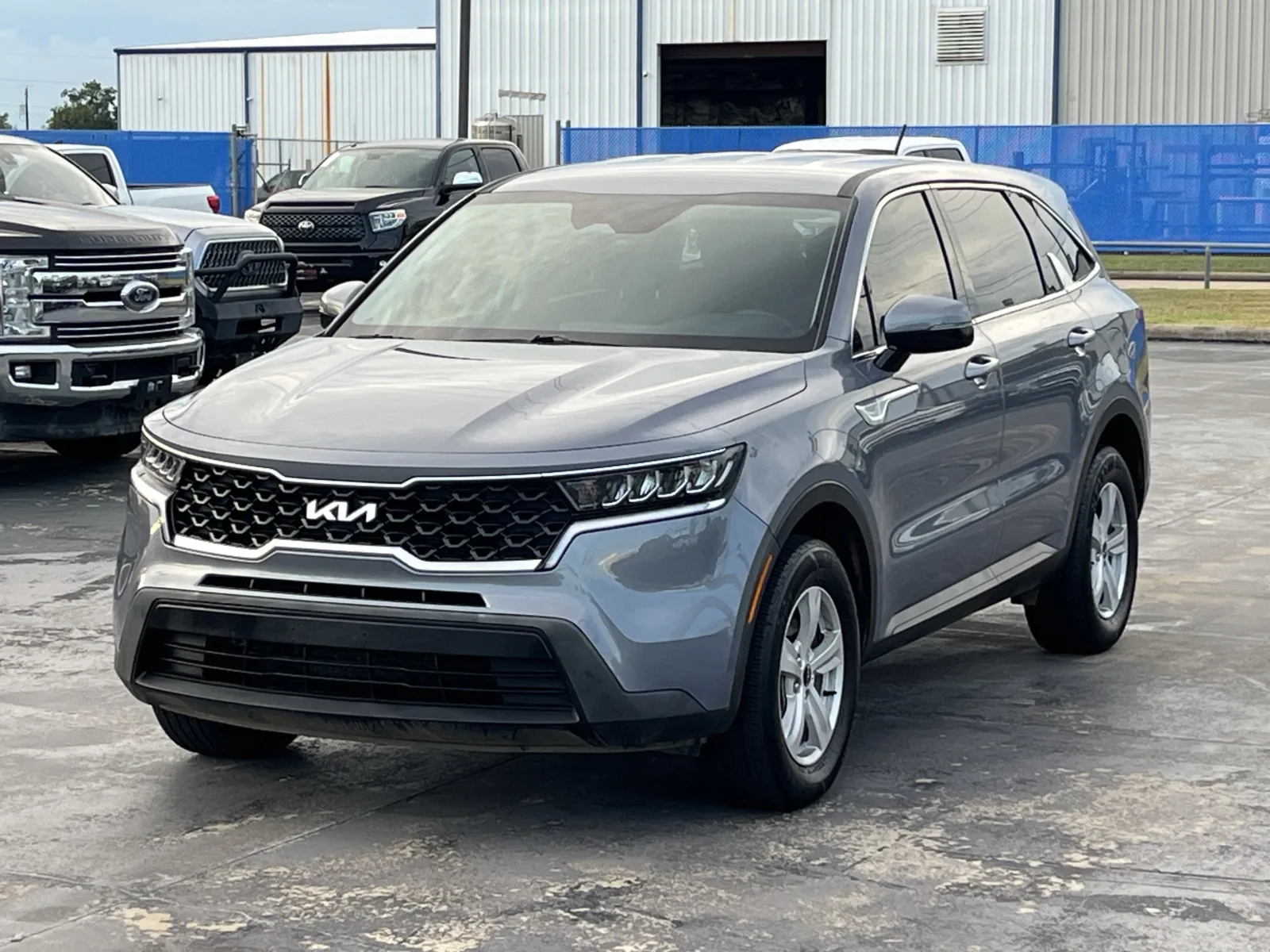 Kia Sorento photo 2