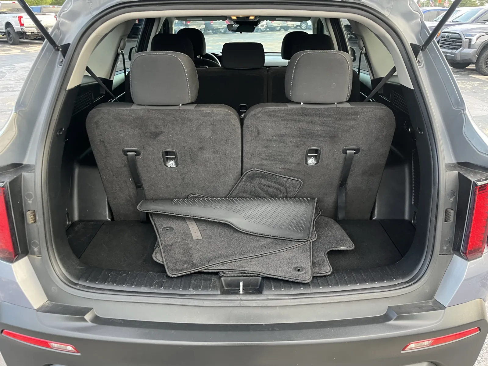 Kia Sorento photo 12