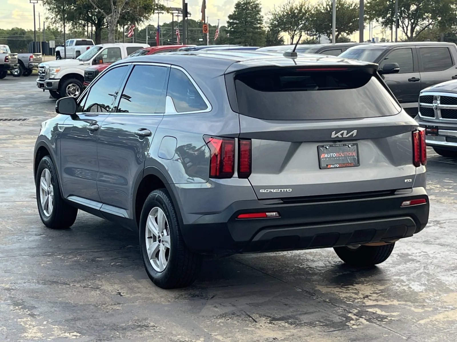 Kia Sorento photo 8