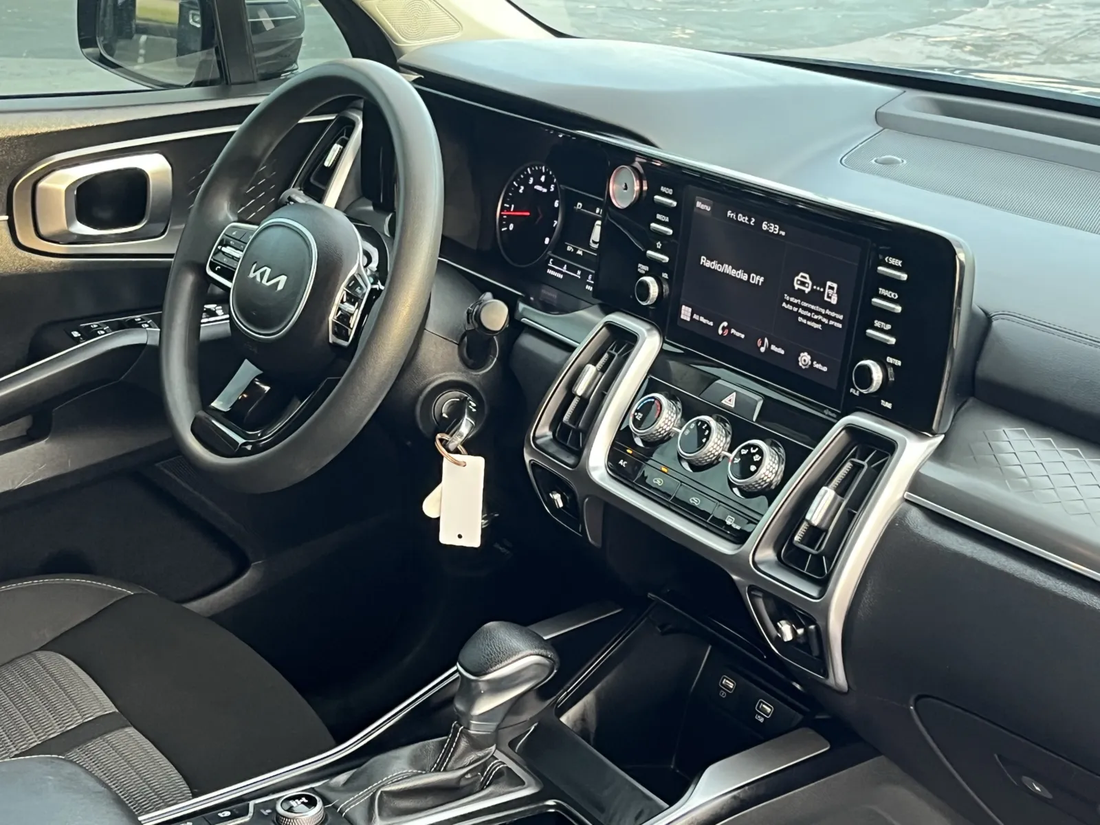Kia Sorento photo 15