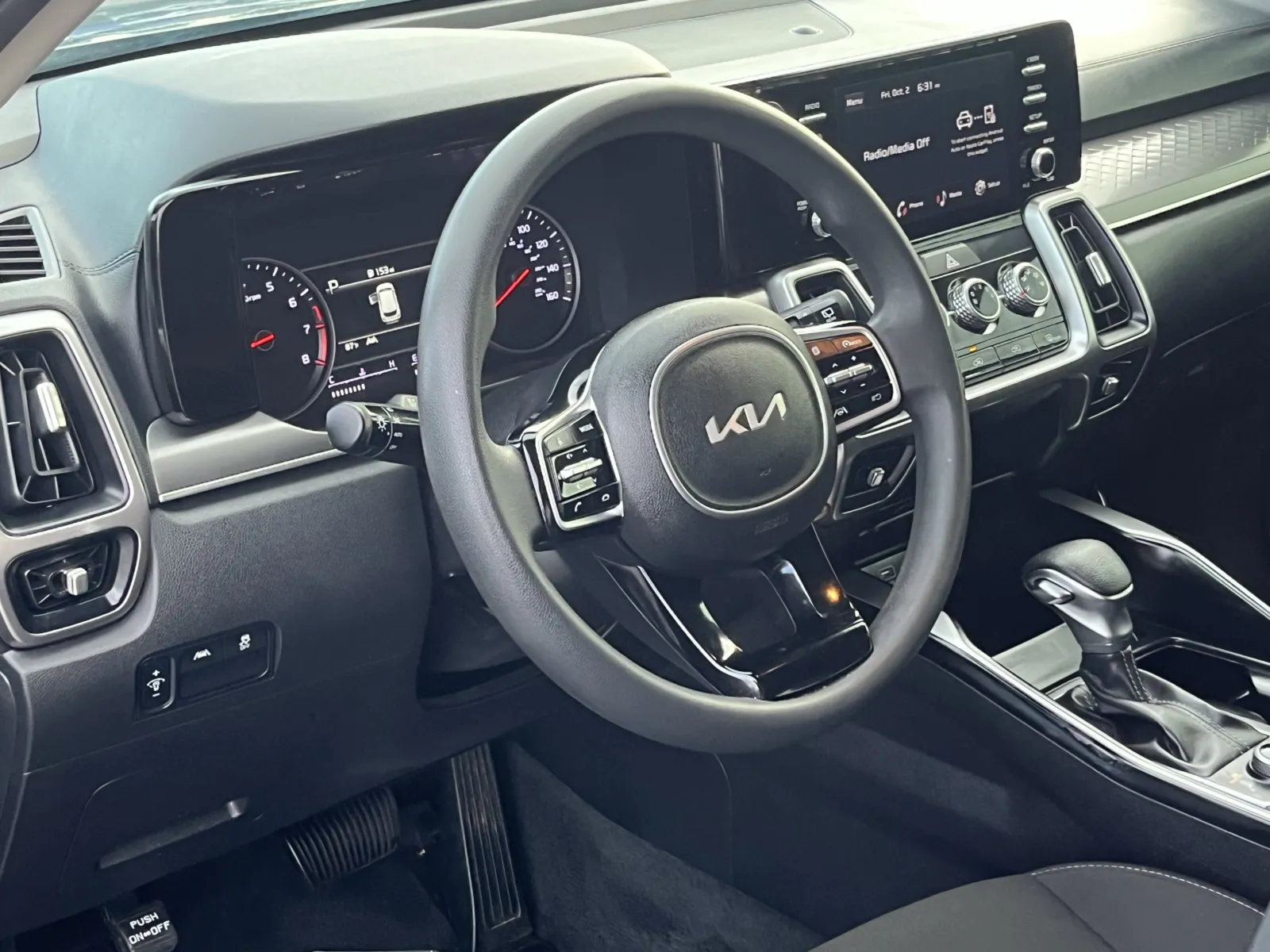 Kia Sorento photo 14
