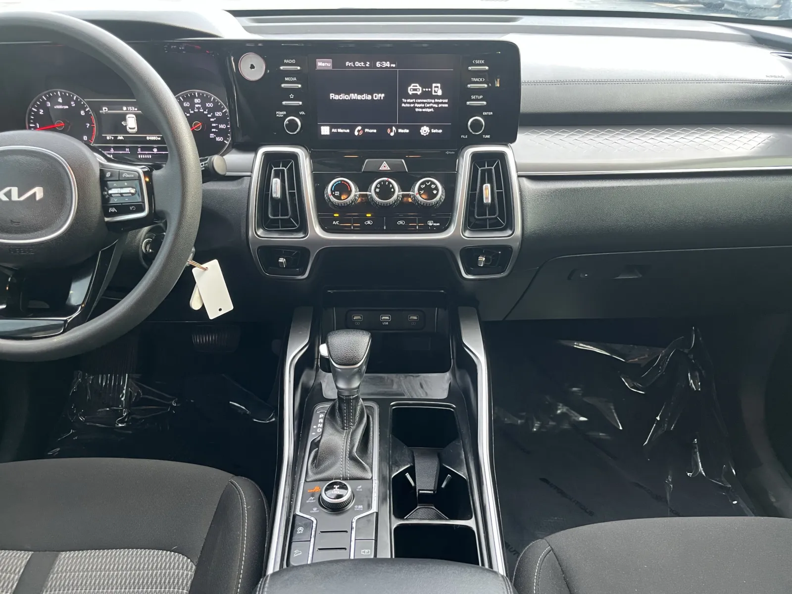 Kia Sorento photo 23