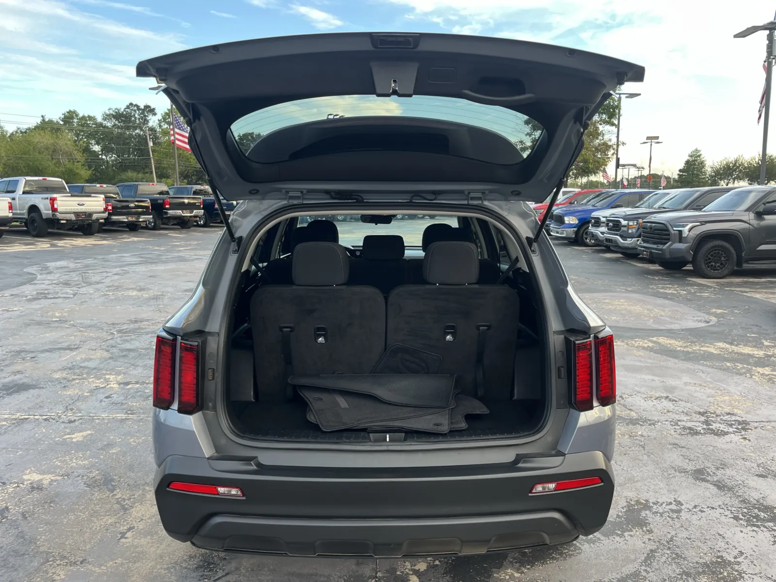 Kia Sorento photo 11