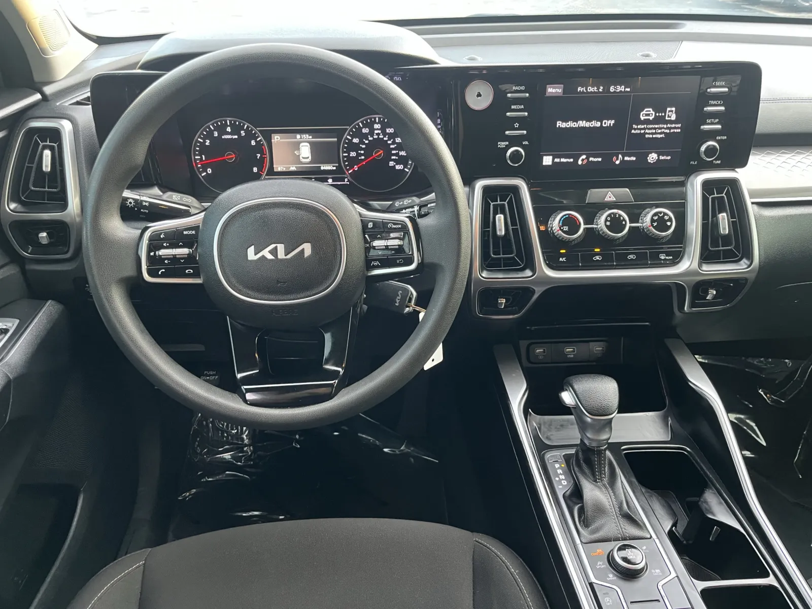 Kia Sorento photo 16