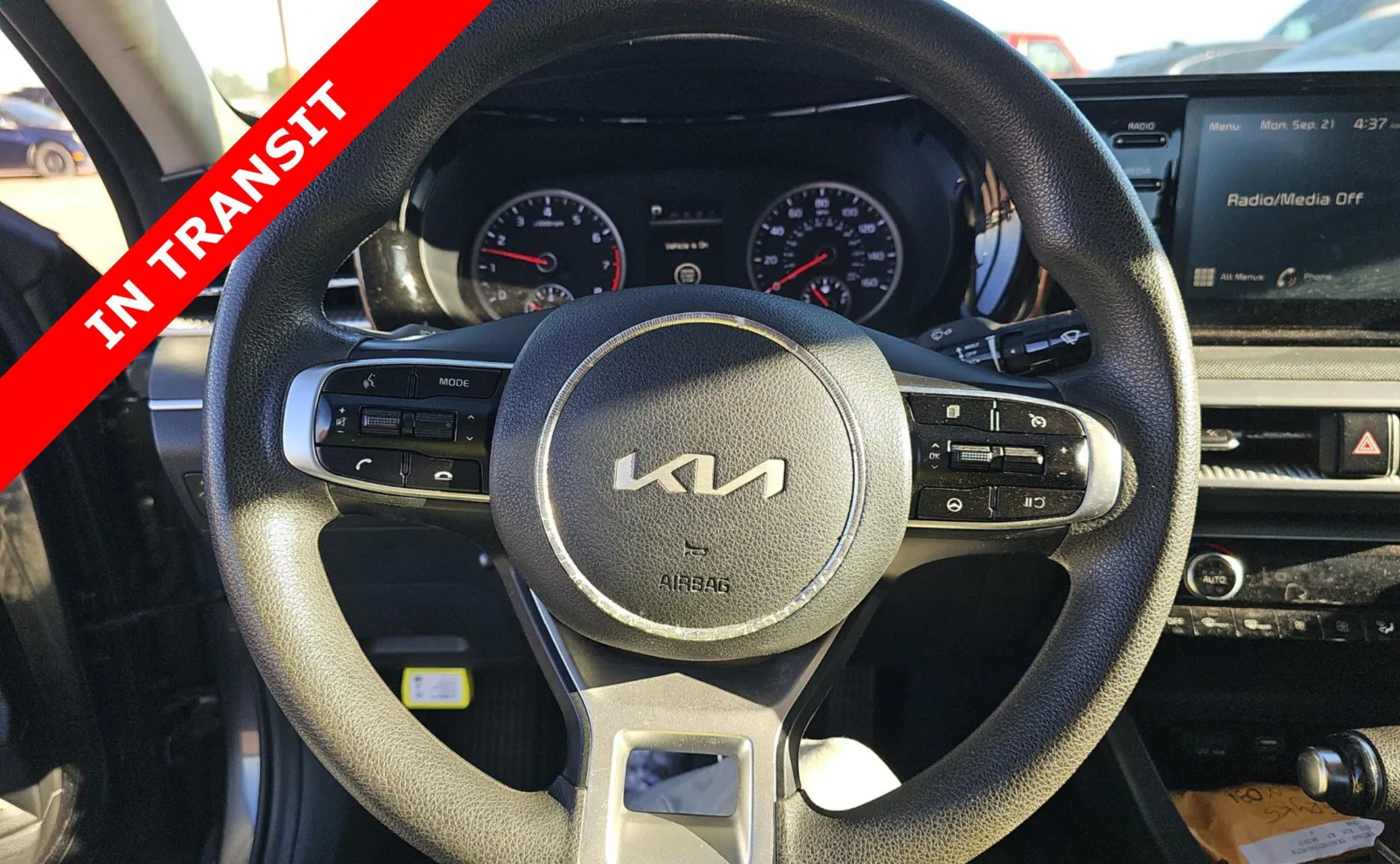 Kia K5 photo 6