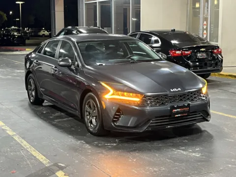 Another view of 2022 Kia K5 LXS for sale in Alvin, TX at Auto Boutique Texas