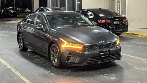 Photos of 2022 Kia K5 LXS for sale in Alvin, TX at Auto Boutique Texas