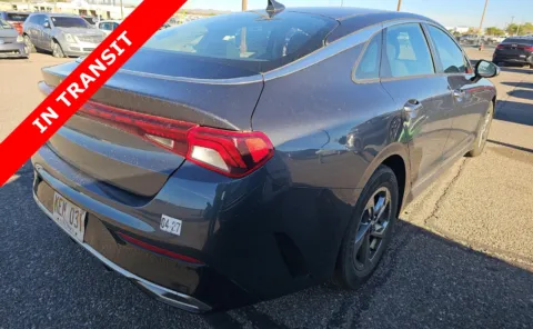 Another view of 2022 Kia K5 LXS for sale in Alvin, TX at Auto Boutique Texas