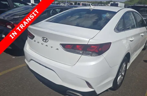 Another view of 2019 Hyundai Sonata SE for sale in Alvin, TX at Auto Boutique Texas