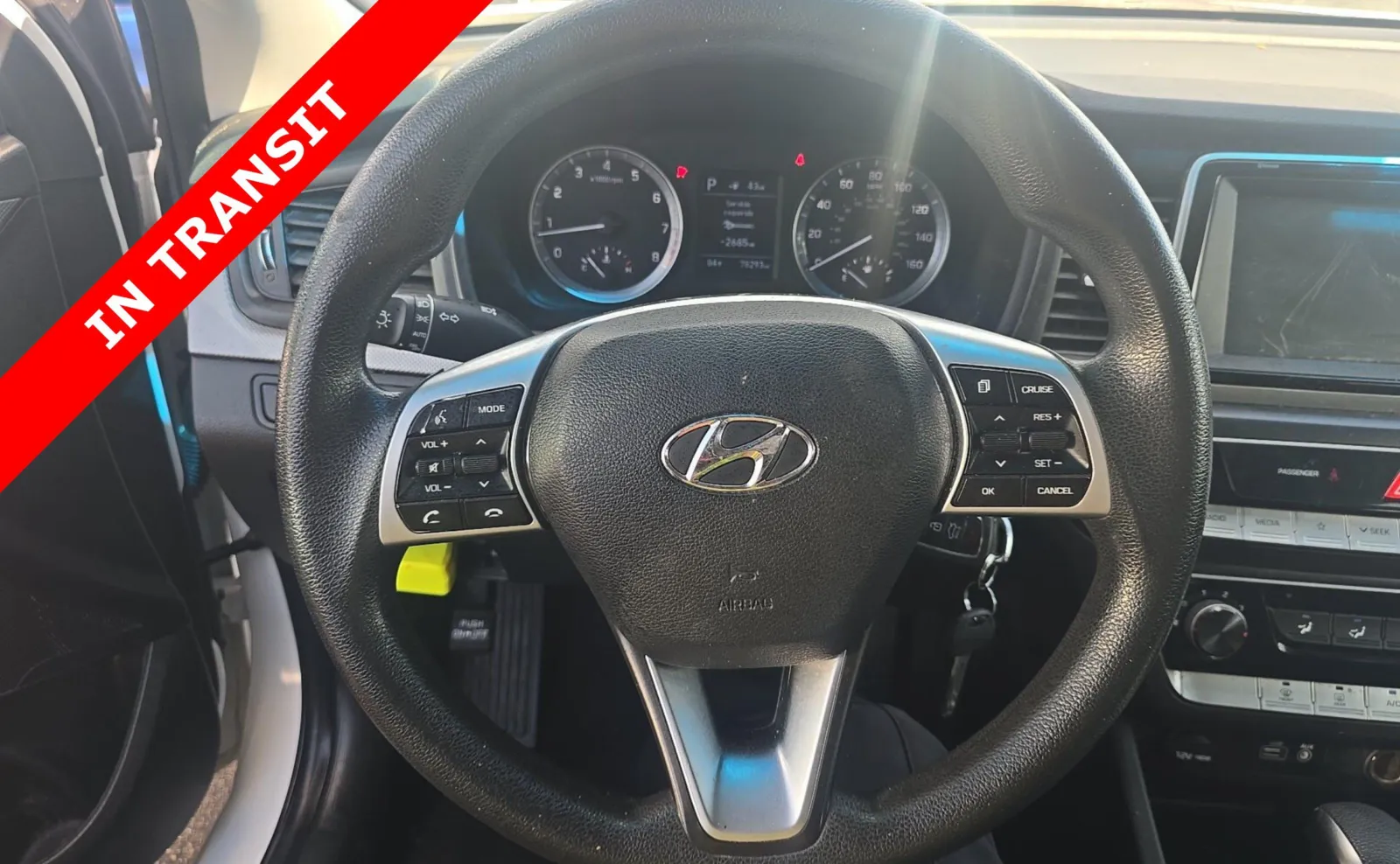 Hyundai Sonata photo 6