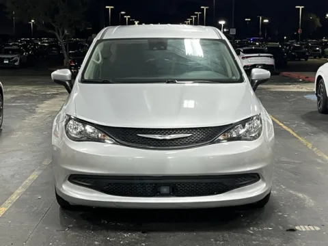 More photos of 2023 Chrysler Voyager LX at Auto Boutique Texas, TX