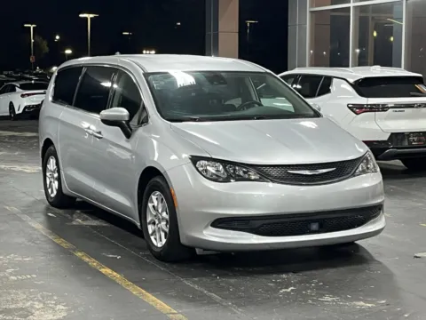 Photos of 2023 Chrysler Voyager LX for sale in Alvin, TX at Auto Boutique Texas