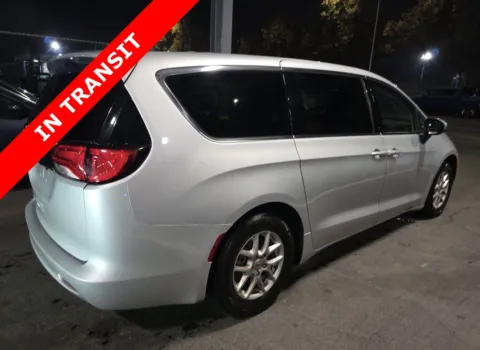 More photos of 2023 Chrysler Voyager LX at Auto Boutique Texas, TX