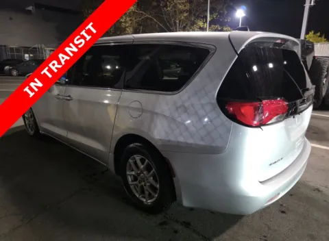 More photos of 2023 Chrysler Voyager LX at Auto Boutique Texas, TX