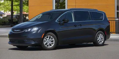 Silver 2023 Chrysler Voyager LX for sale in Alvin, TX