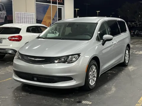 Another view of 2023 Chrysler Voyager LX for sale in Alvin, TX at Auto Boutique Texas