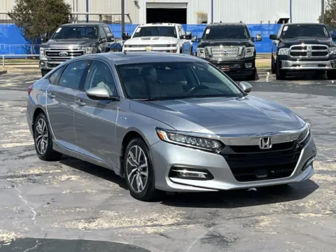 Another view of 2019 Honda Accord Hybrid Touring for sale in Alvin, TX at Auto Boutique Texas