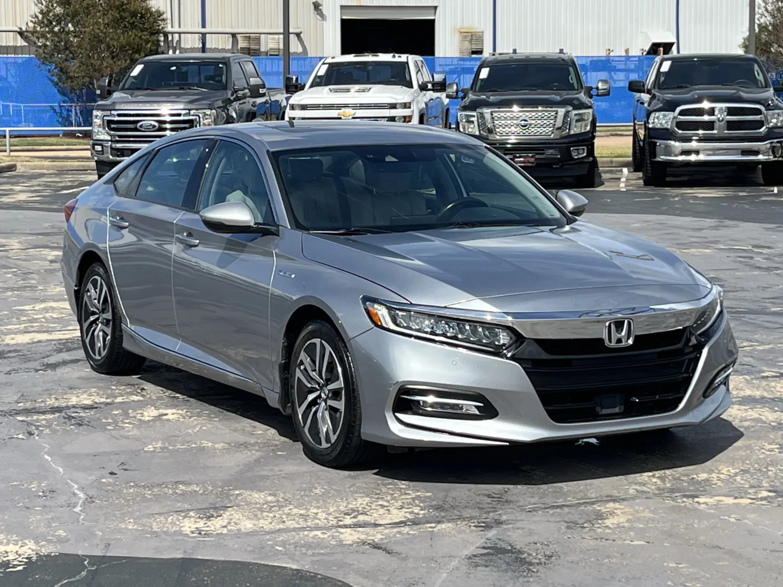 Honda Accord photo 3