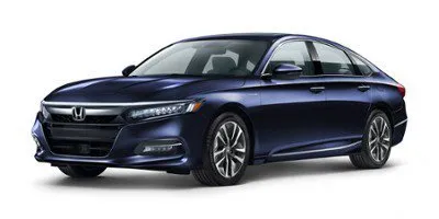 Silver 2019 Honda Accord Hybrid Touring for sale in Alvin, TX