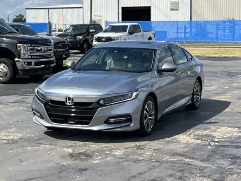 Photos of 2019 Honda Accord Hybrid Touring for sale in Alvin, TX at Auto Boutique Texas