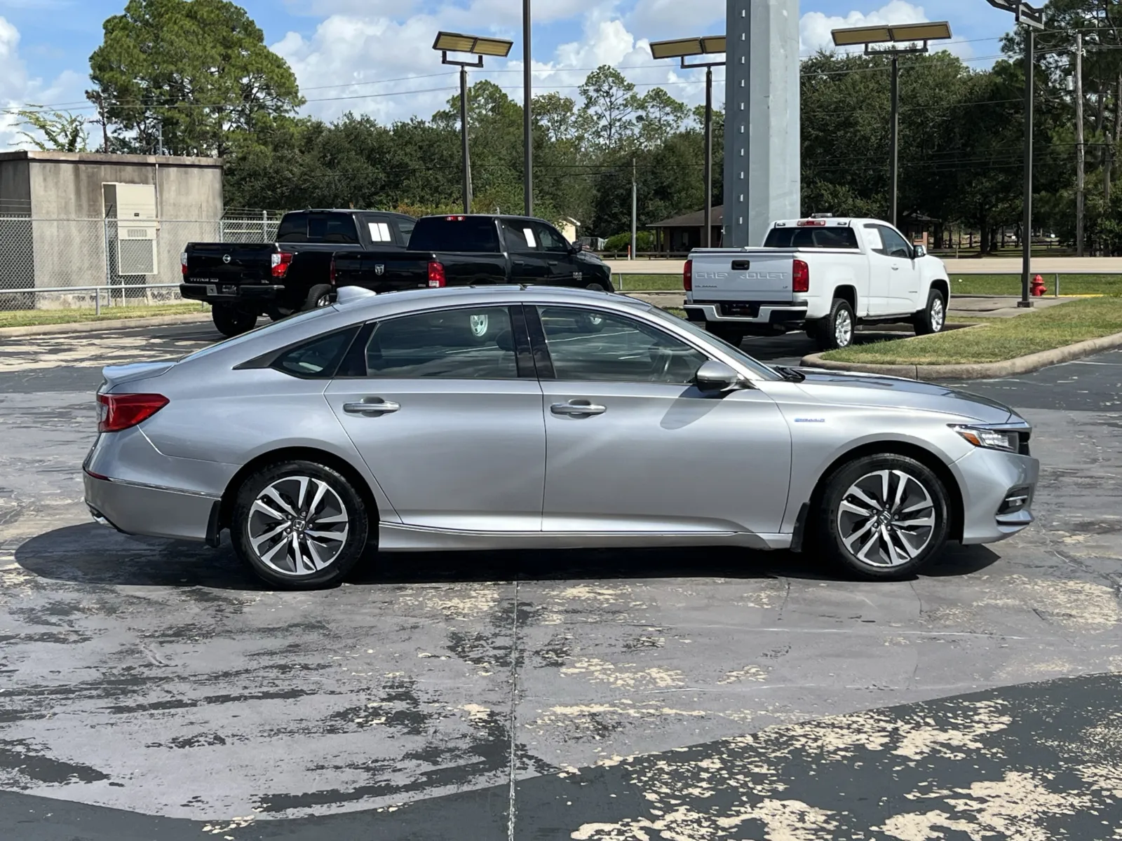 Honda Accord photo 11