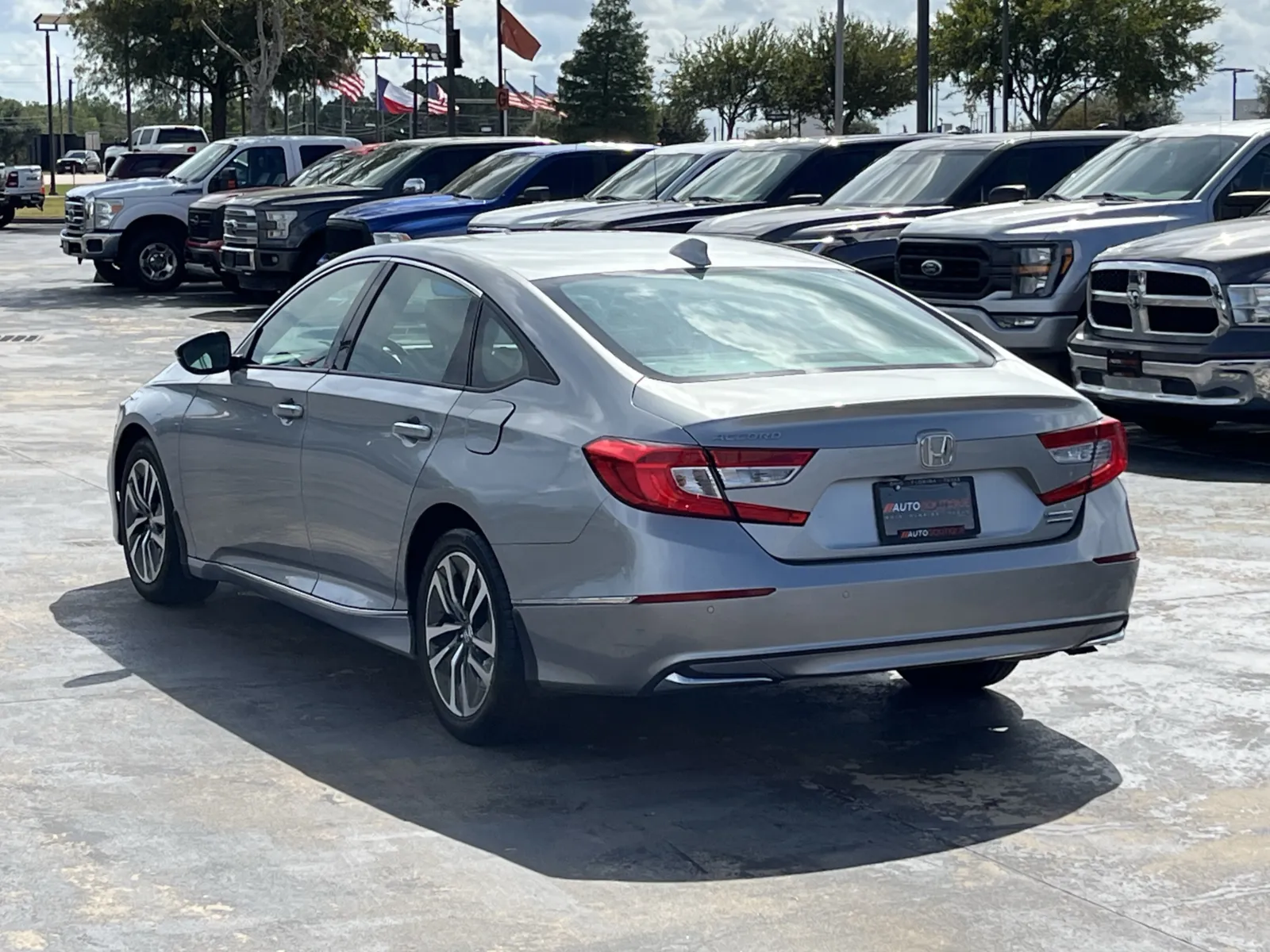Honda Accord photo 10