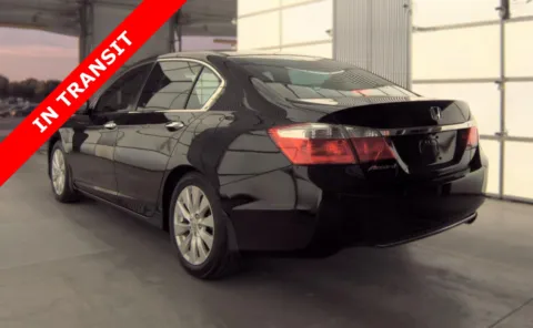 More photos of 2014 Honda Accord Sedan EX at Auto Boutique Texas, TX