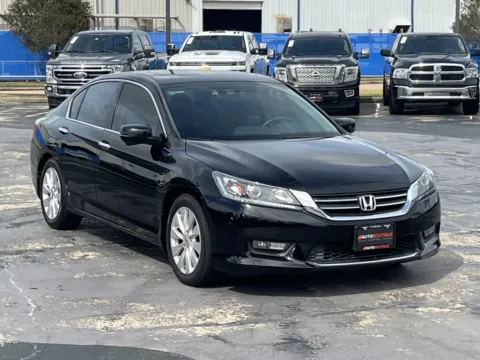 Another view of 2014 Honda Accord Sedan EX for sale in Alvin, TX at Auto Boutique Texas