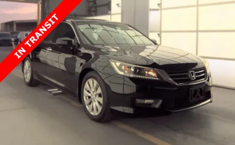 Another view of 2014 Honda Accord Sedan EX for sale in Alvin, TX at Auto Boutique Texas
