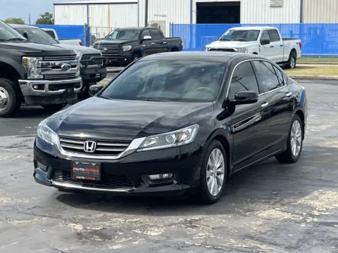 Photos of 2014 Honda Accord Sedan EX for sale in Alvin, TX at Auto Boutique Texas