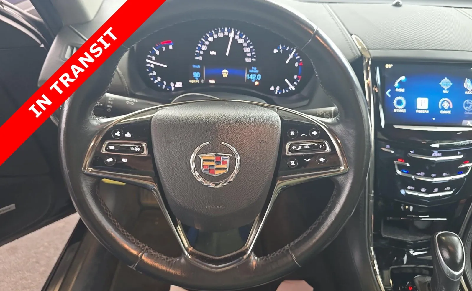 Cadillac ATS photo 6