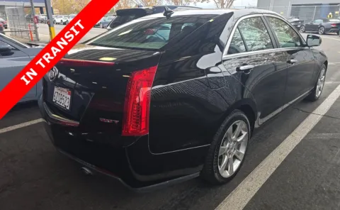 Another view of 2013 Cadillac ATS Luxury for sale in Alvin, TX at Auto Boutique Texas