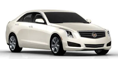 2013 Cadillac ATS Luxury for sale in Alvin, TX