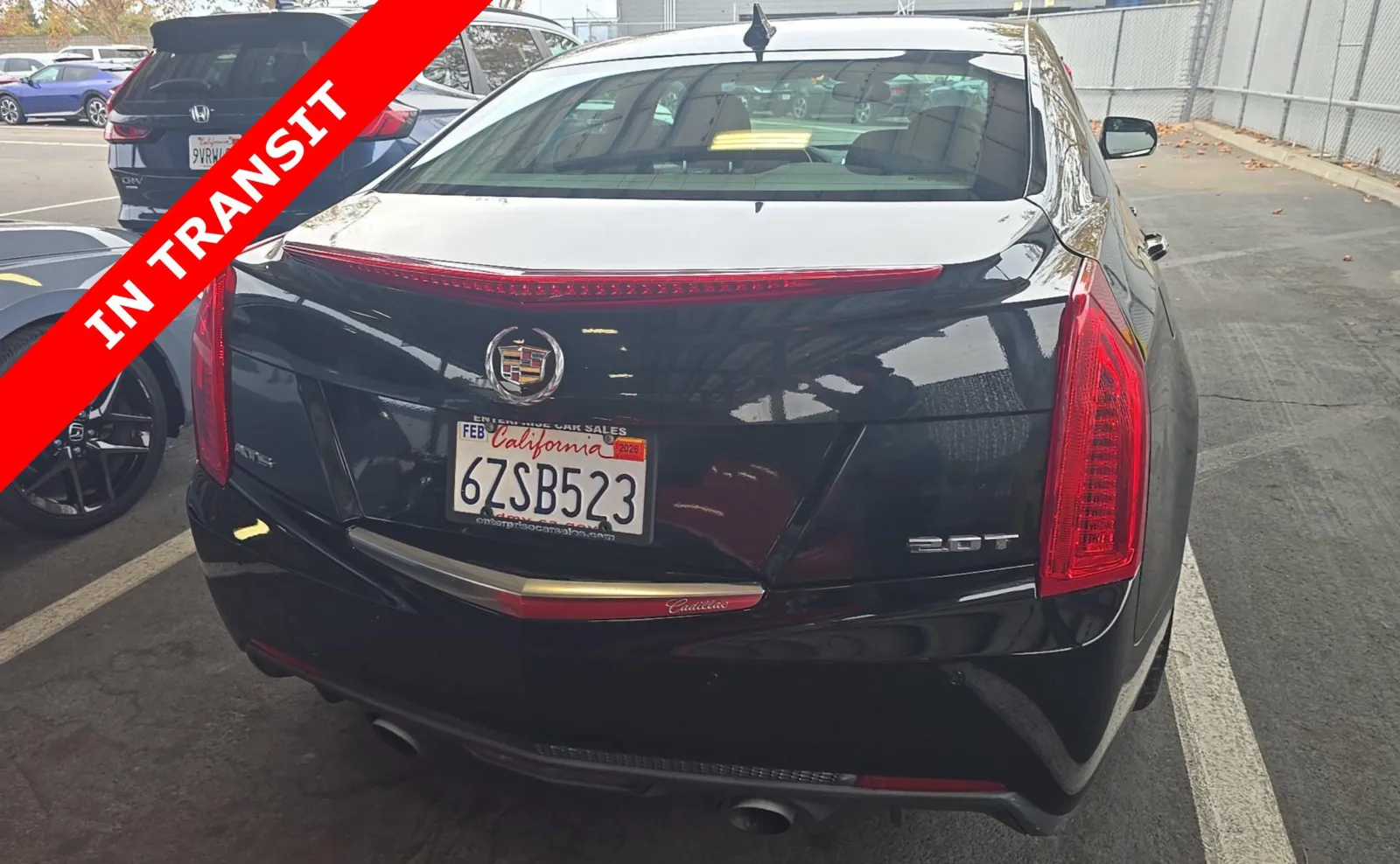 Cadillac ATS photo 4