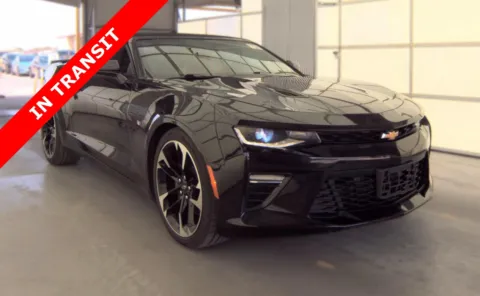 Another view of 2017 Chevrolet Camaro 1SS for sale in Alvin, TX at Auto Boutique Texas