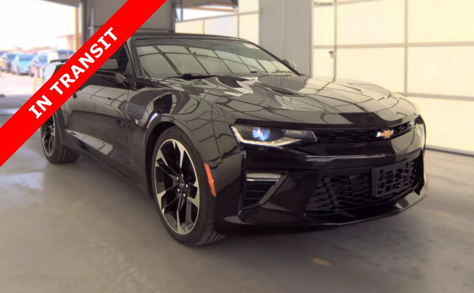 Chevrolet Camaro photo 3
